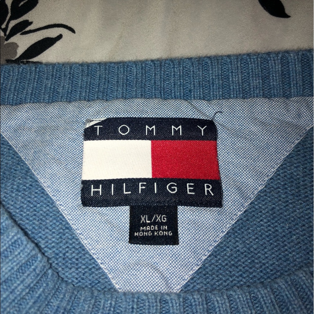 XL Tommy Hilfiger sweater